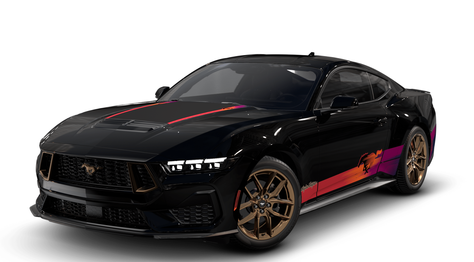2026 Ford Mustang® External Image 1